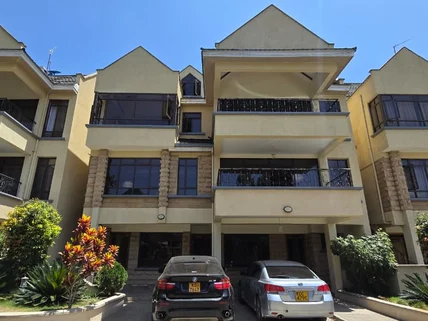 5-bedroom Townhouse for rent in Lavington, Nairobi