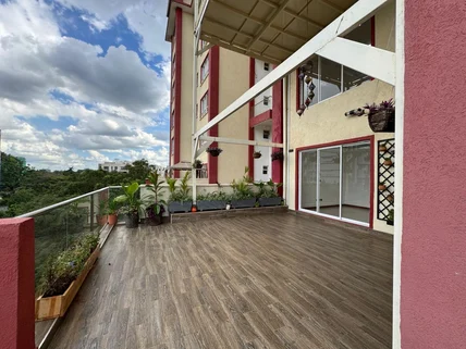 4-bedroom Apartment for rent in General Mathenge, Westlands