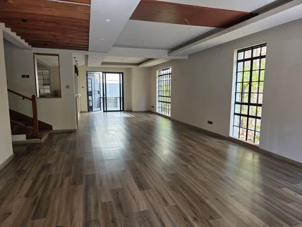 4-bedroom Villa for rent in General Mathenge, Westlands