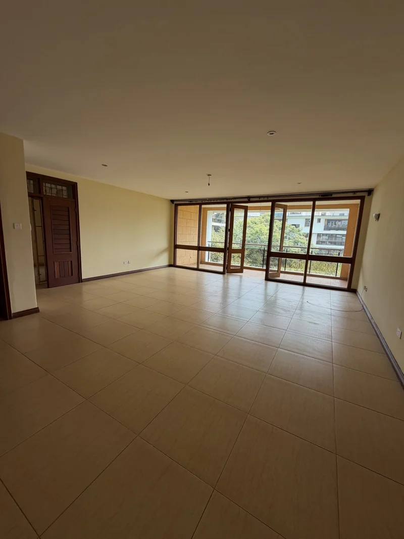 A Stunning Modern Three Bedroom Apartment For Rent In Riverside Drive