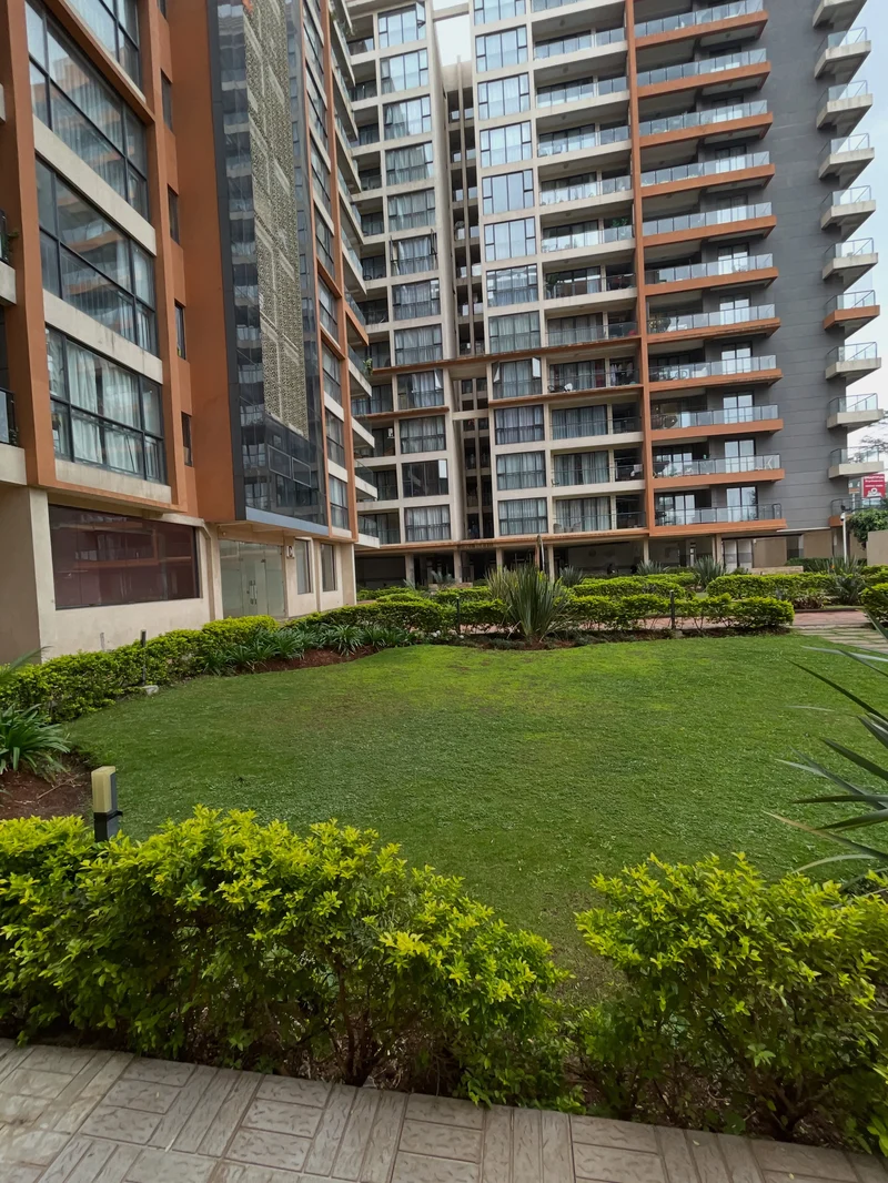 An Executive Spacious Two Bedroom Apartment To Let In Lavington