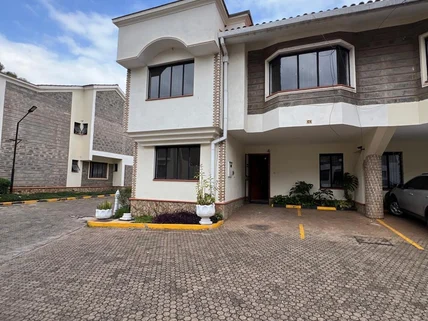 4-bedroom Townhouse for rent in Westlands Area, Westlands