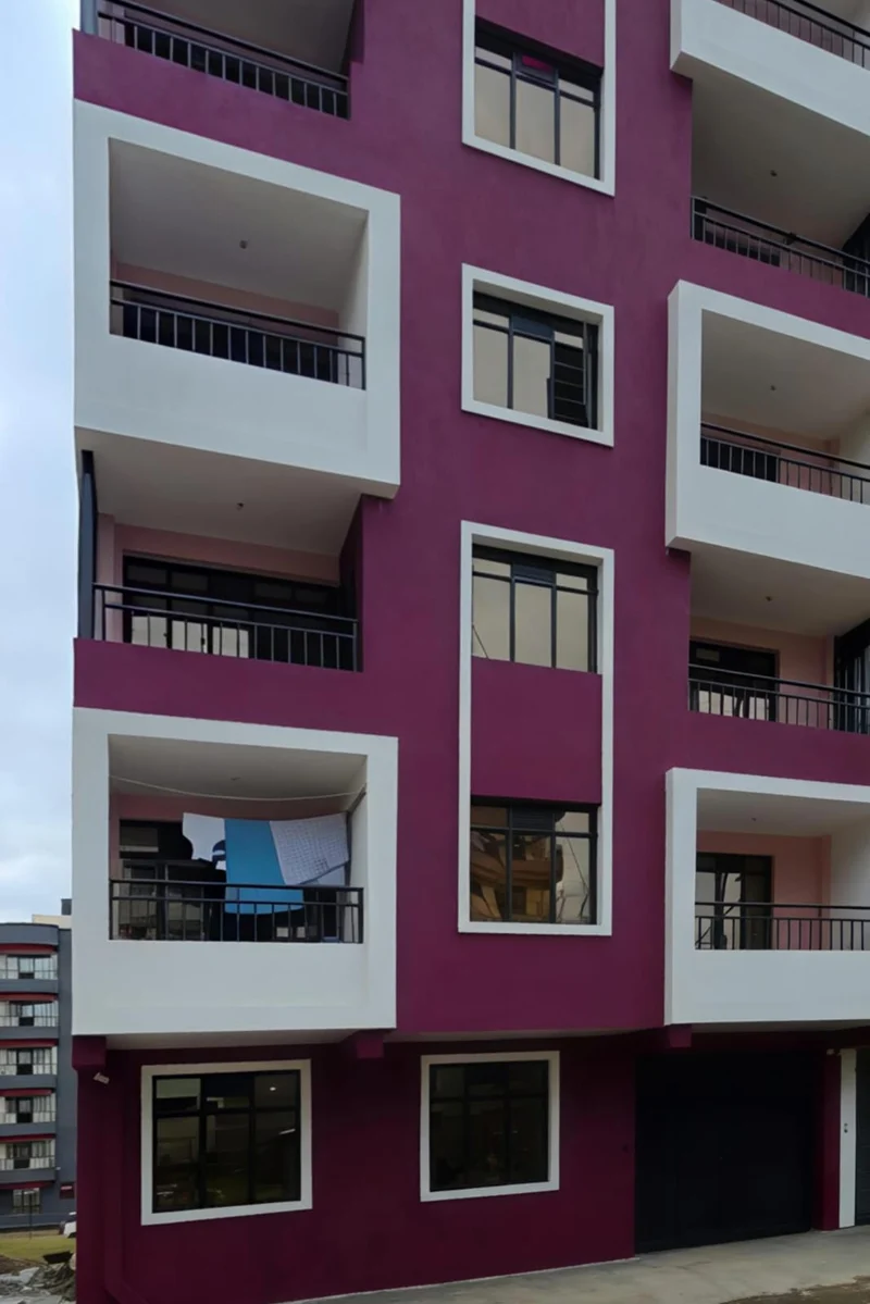 Newly Built Apartment For Sale