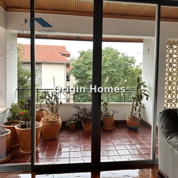 4-bedroom Apartment for rent in Kilimani