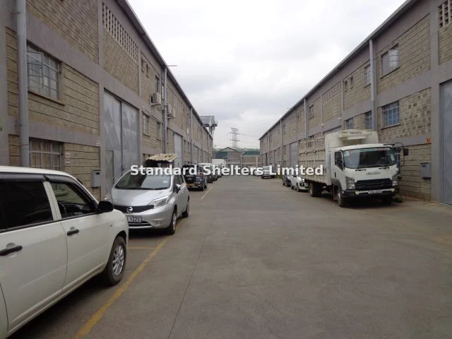 Warehouse for sale in Mombasa Road