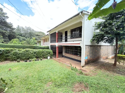 5-bedroom Townhouse for rent in Kilimani, Nairobi