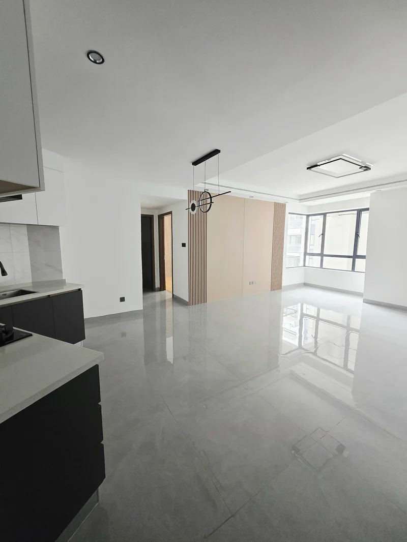 Modern One Bedroom Apartment