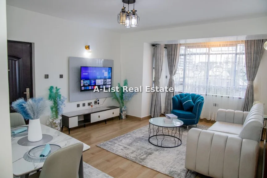 1-bedroom Apartment for rent in Westlands Area