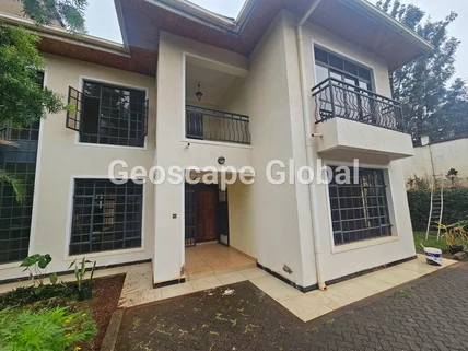5-bedroom House for rent in Kiambu Road, Nairobi