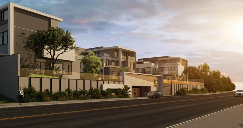 Luxury 5-Bedroom All En-Suite Villa for Sale