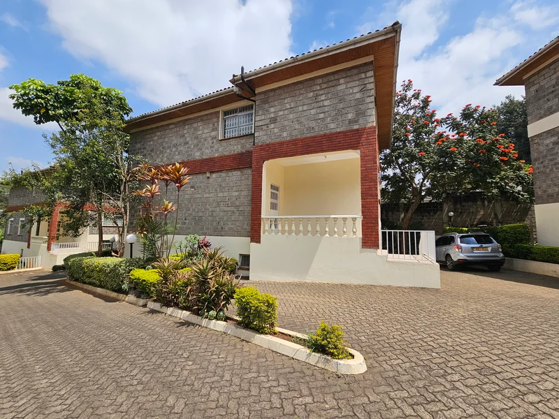 5-Bedroom All En-Suite Villa for Sale – KES 55 Million