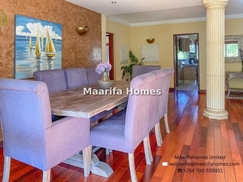4-bedroom Apartment for rent in Westlands Area