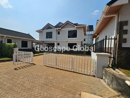 5-bedroom House for rent in Kiambu Road, Nairobi