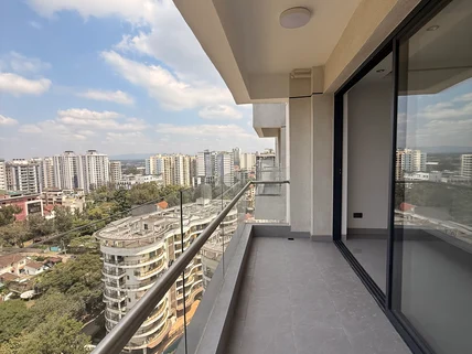 2-bedroom Apartment for rent in Kilimani, Nairobi