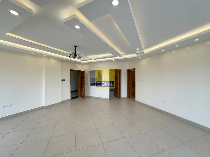 Spacious 3 Bedroom plus DSQ for Rent - Chania Avenue, Kilimani