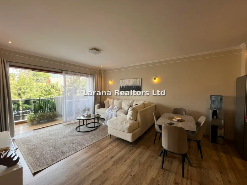 2-bedroom Apartment for rent in Kileleshwa