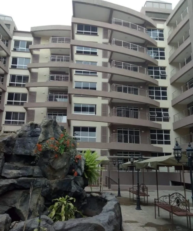 General Mathenge, Westlands ~ Luxury 3-Bedroom All Ensuite Apartment to Let KES 165,000/month (Inclusive of Service Charge)