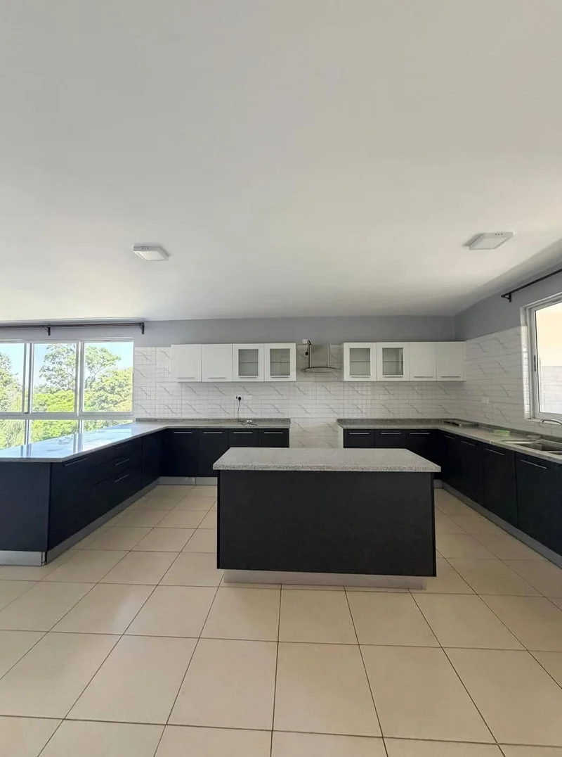 Luxury 3-Bedroom All Ensuite Apartment to Let in General Mathenge, Westlands for KES 165,000/month