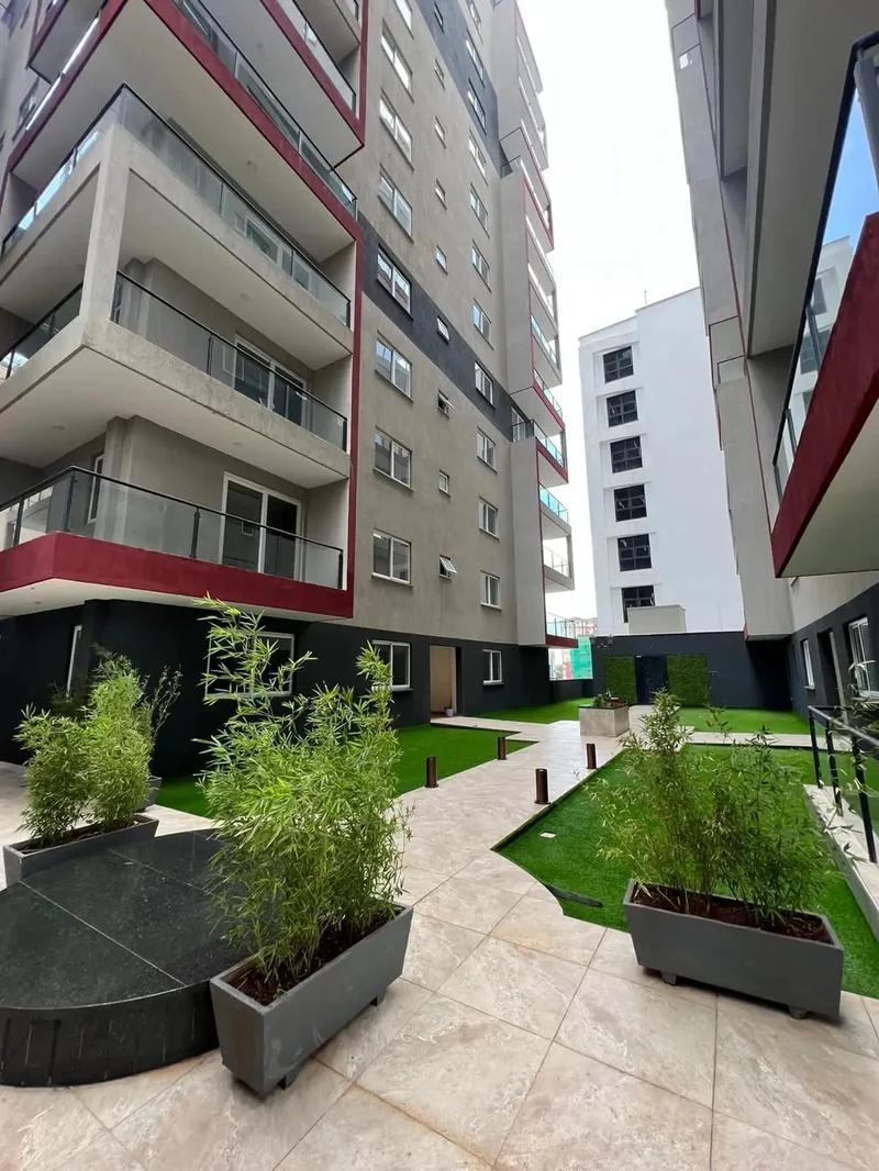 3-Bedroom Apartment (all en-suite + DSQ) To Let in General Mathenge, Westlands – KES 165,000 Per Month