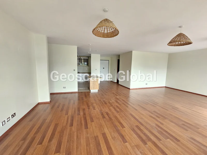 FOR RENT: General Mathenge Three-Bedroom Apartment for Rent
