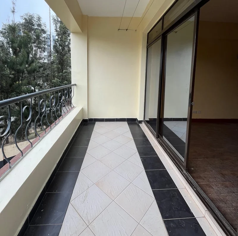 To Let – Modern 1-Bedroom Apartment | Kilimani