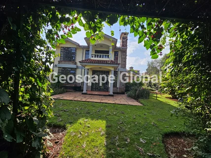 4-bedroom House for sale in Rosslyn, Westlands