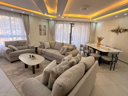 3-bedroom Apartment for rent in Kilimani, Nairobi
