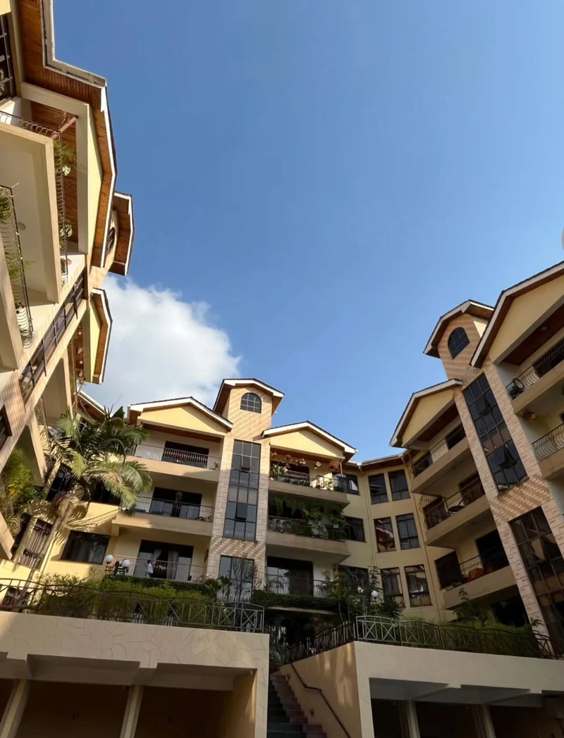 3 Bedroom Apartment To Let Brookside Drive, Westlands | KES 110,000 per month
