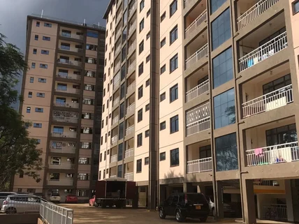 1-bedroom Apartment for rent in Kilimani, Nairobi