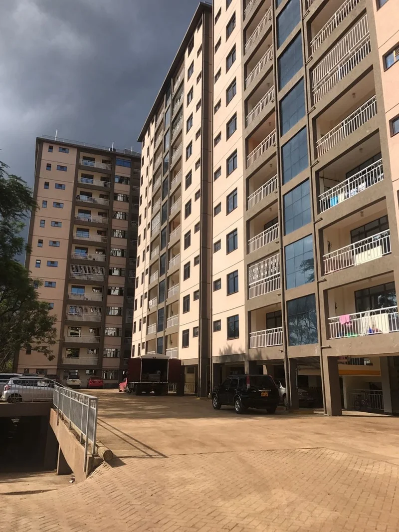 1 Bedroom Apartments To Let in Kilimani KES 55,000 per month