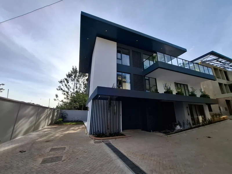 Exclusive 5-Bedroom Luxury Townhouses for Sale in Lavington