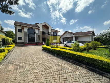 4-bedroom House for rent in Karen, Nairobi
