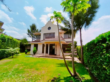 4-bedroom Townhouse for rent in Kiambu Road, Nairobi