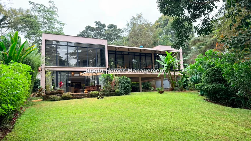 3-bedroom Villa for rent in Muthaiga