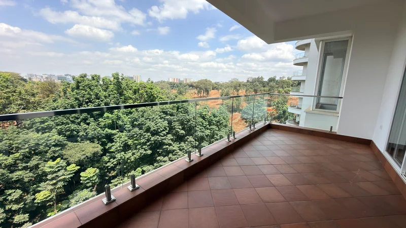 Modern 3-Bedroom All En-suite Apartment with Muthaiga Forest Views – City Park Drive