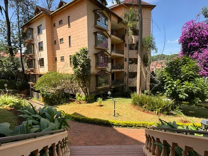 3-bedroom Apartment for rent in Brookside, Westlands