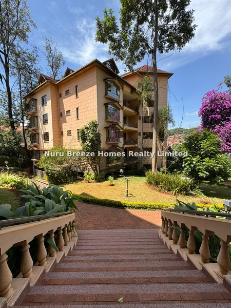 3-bedroom Apartment for rent in Brookside