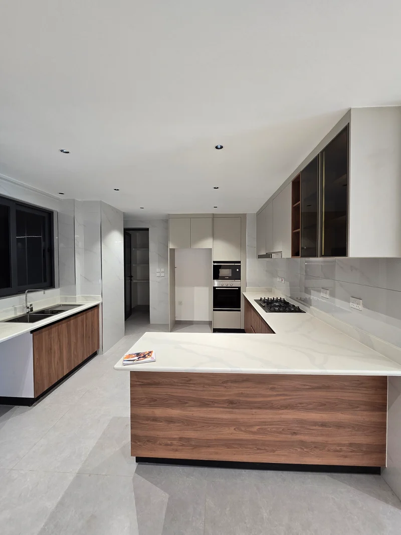 Exclusive 3-bedroom apartments for rent - Westlands - $2,400 per month