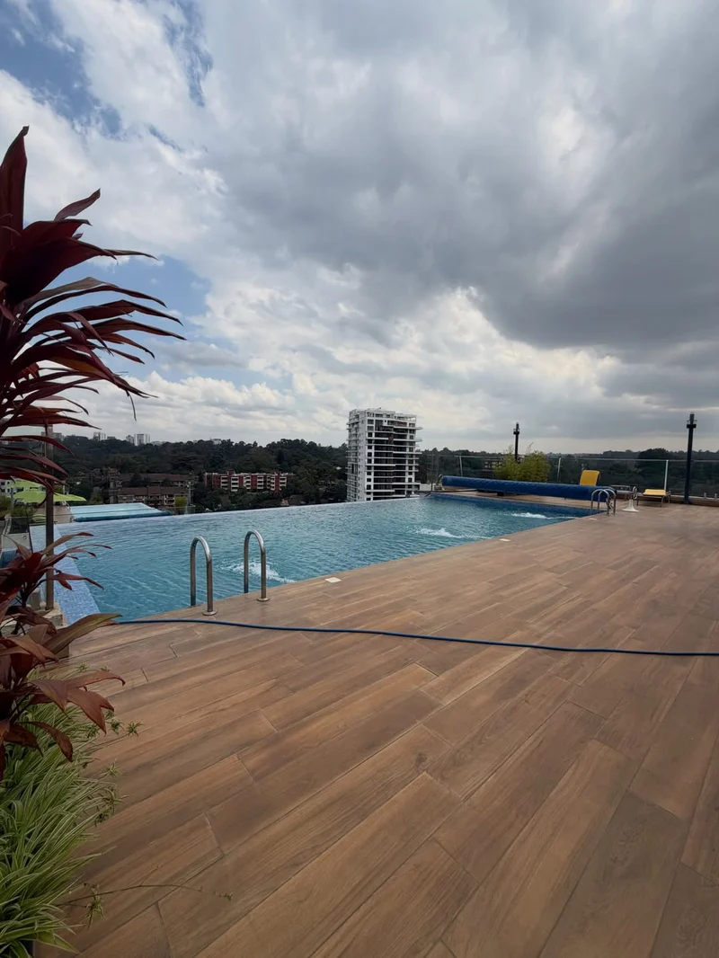 Luxury 3-BEDROOM Apartment + DSQ For Rent | Westlands