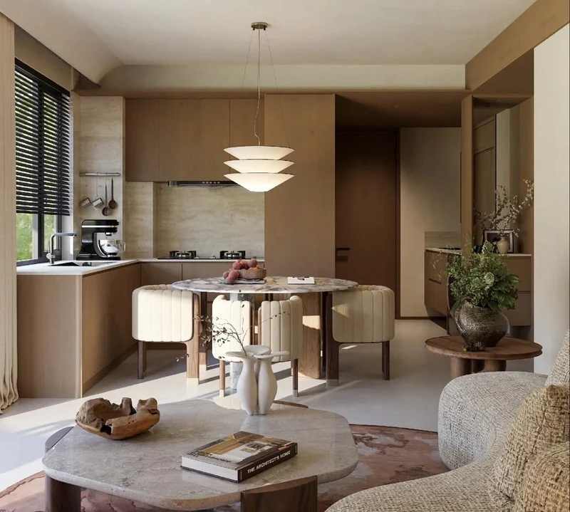 1-Bedroom Standard Apartment For Sale