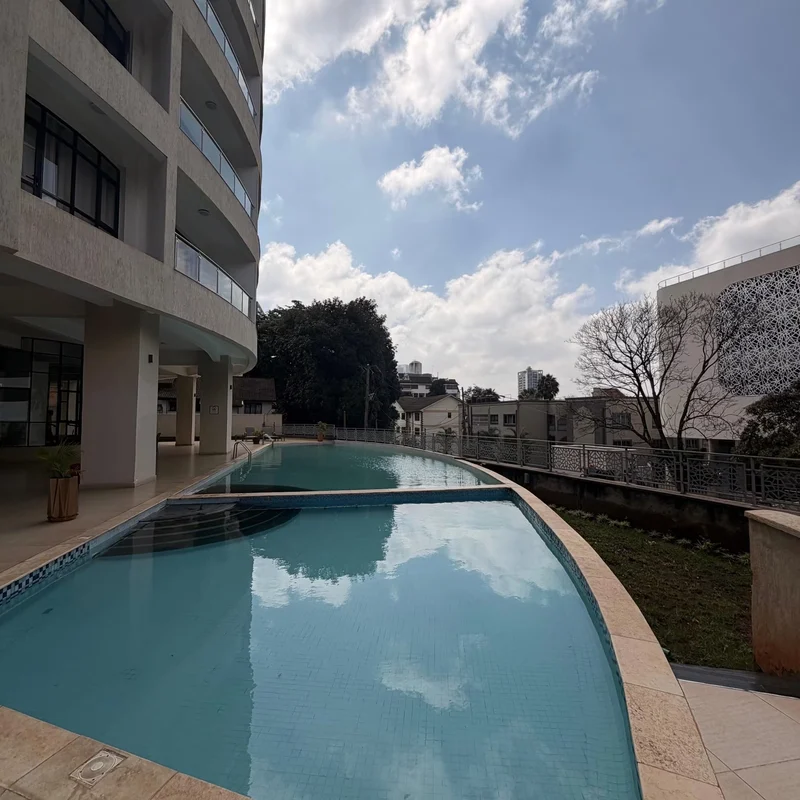 2 bedroom for rent in Westlands