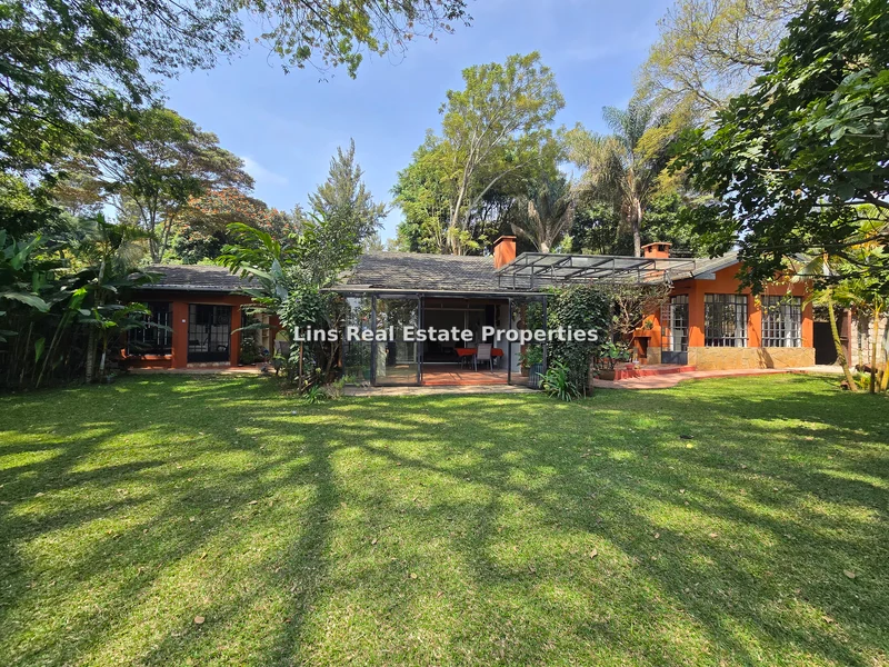 2-bedroom House for rent in Loresho