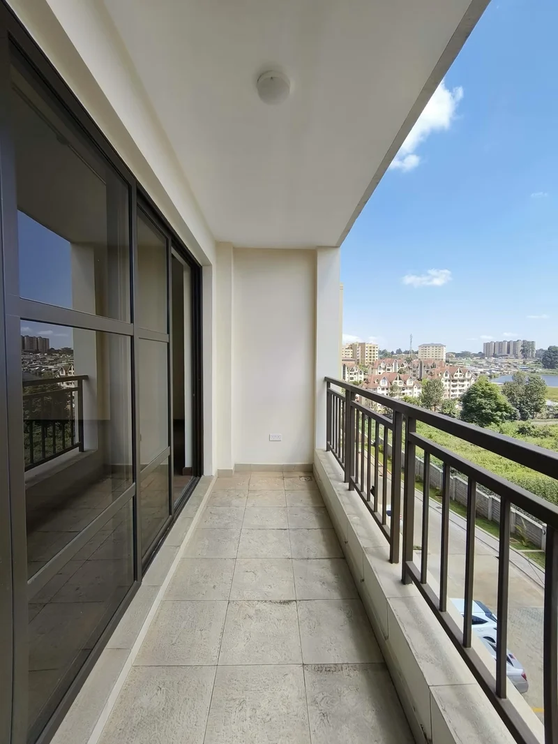 2 bedroom apartment for rent in Loresho
