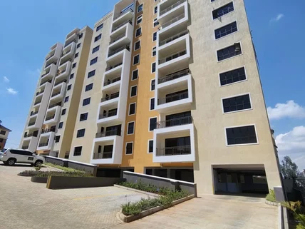 3-bedroom Apartment for rent in Loresho, Westlands