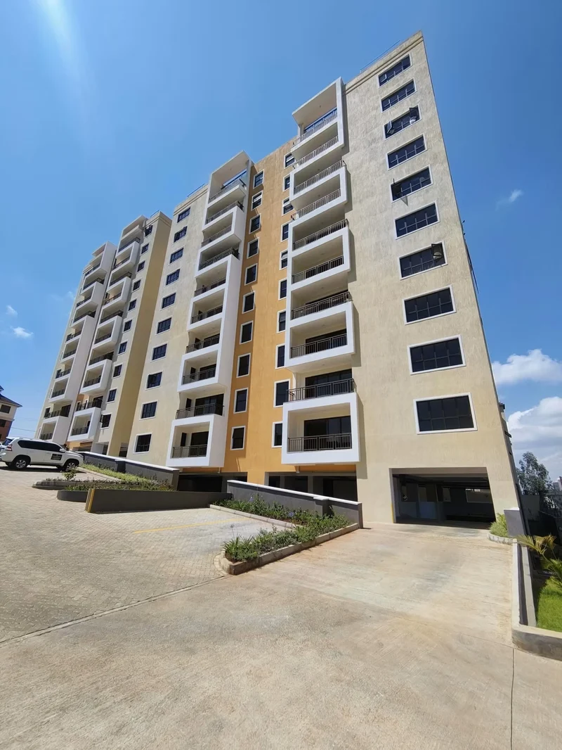3 bedroom apartment for rent in Loresho