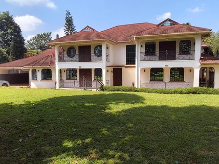 5-bedroom Townhouse for rent in Runda, Westlands