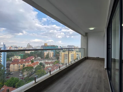 3-bedroom Apartment for rent in Kileleshwa, Nairobi