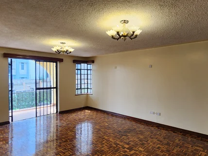 3-bedroom Apartment for rent in Garden Estate, Roysambu