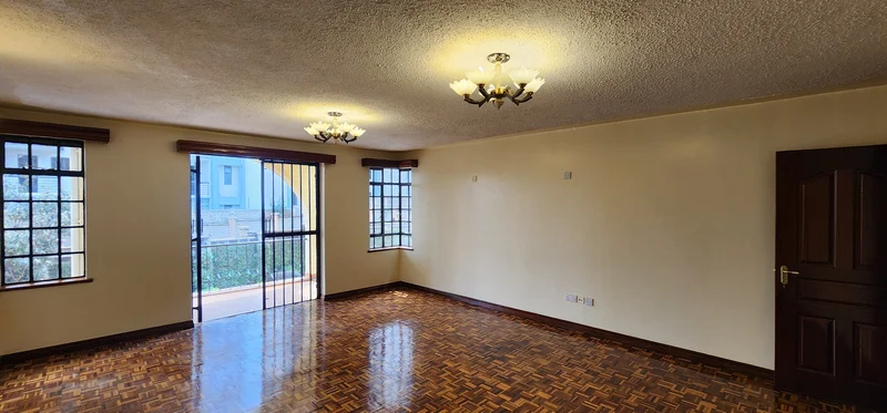 Spacious Three Bedroom All Ensuite Apartment At Garden Estate 77k