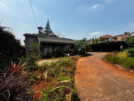 3-bedroom House for rent in Runda, Westlands